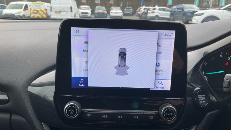 Ford Puma 1.0 EcoBoost Hybrid mHEV Titanium 5dr Petrol Hatchback